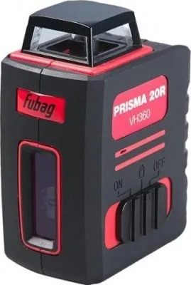 Лазерный уровень Fubag Prisma 20R VH360