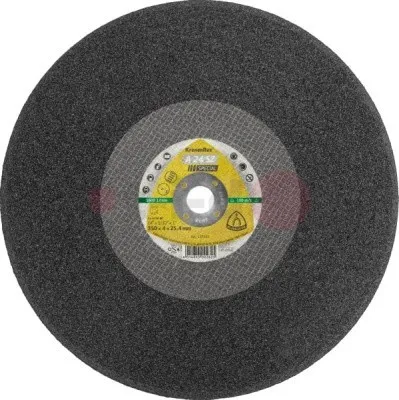 Отрезной круг Klingspor A 24 SZ Special 350x4x25,4, упаковка 10 шт