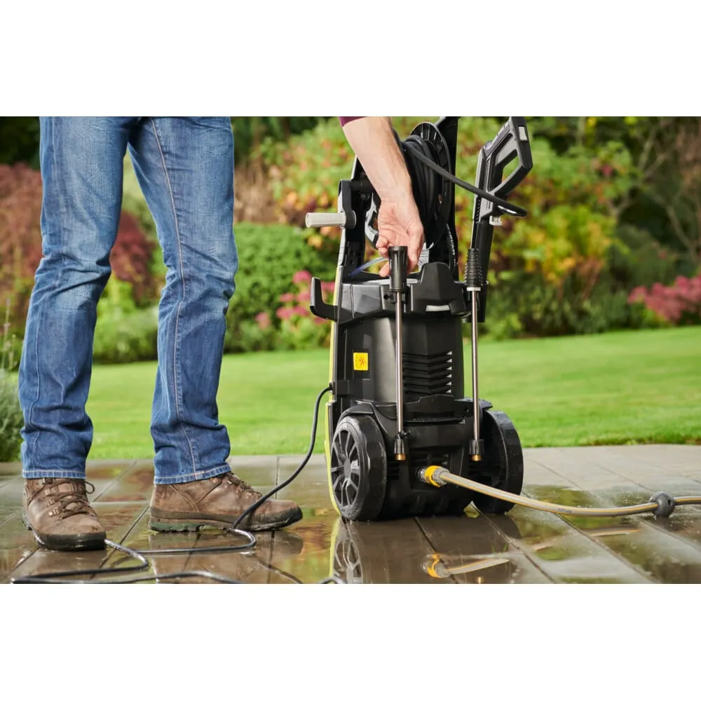 Фото Мойка высокого давления Ryobi RY170PWA 5133005373 5133005373