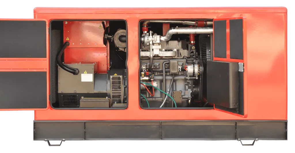 Фото Дизельная электростанция Fubag DS 100 DAC ES от004002282