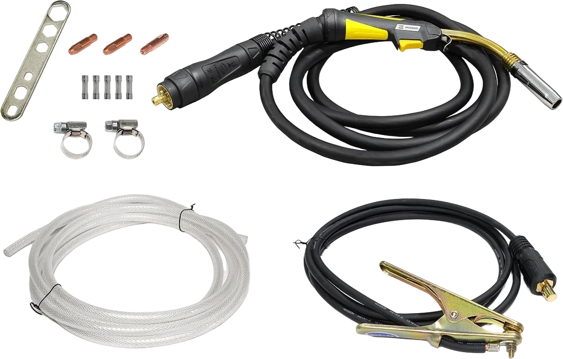 Фото Сварочный полуавтомат HUGONG EMIG 350C III (без горелки) от011000293
