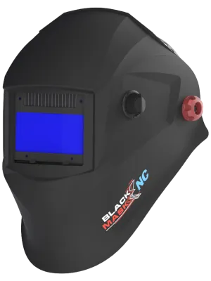 Сварочная маска START BLACK MASK АСФ 710 (Индивидуальная коробка)