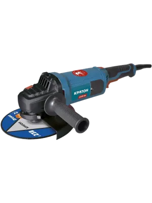 Машина шлифовальная угловая Кратон AMG-2200-230J