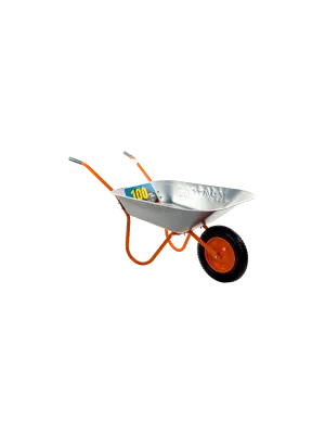 Тачка строительная Кратон WB-100HN