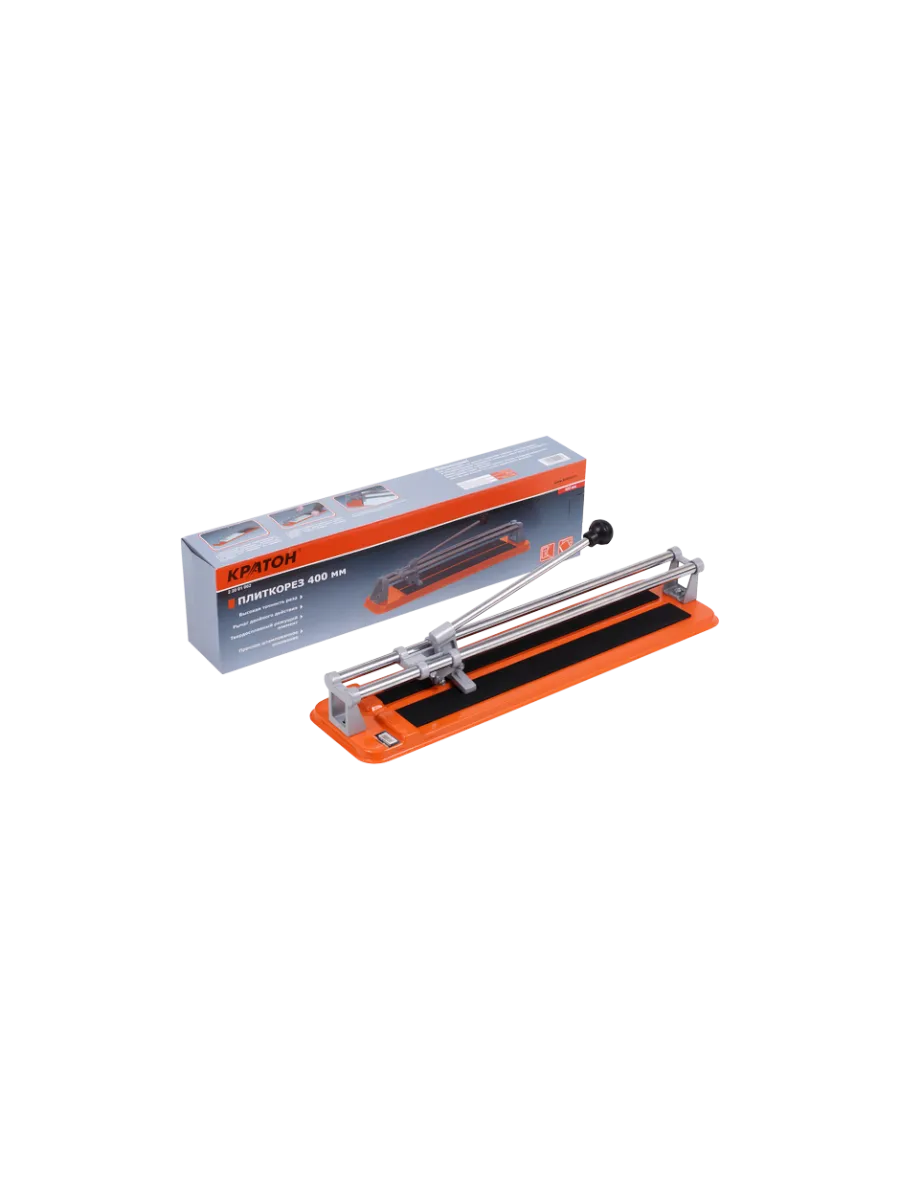 Фото Плиткорез Кратон 400 мм от002003305