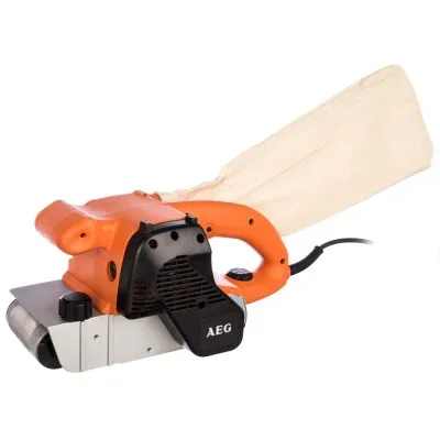 Ленточная шлифмашина AEG BBSE 1100 4935413530