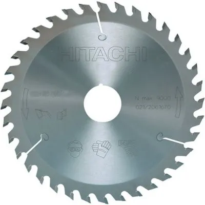 Диск пильный HiKOKI 752448 216x30 по древесине