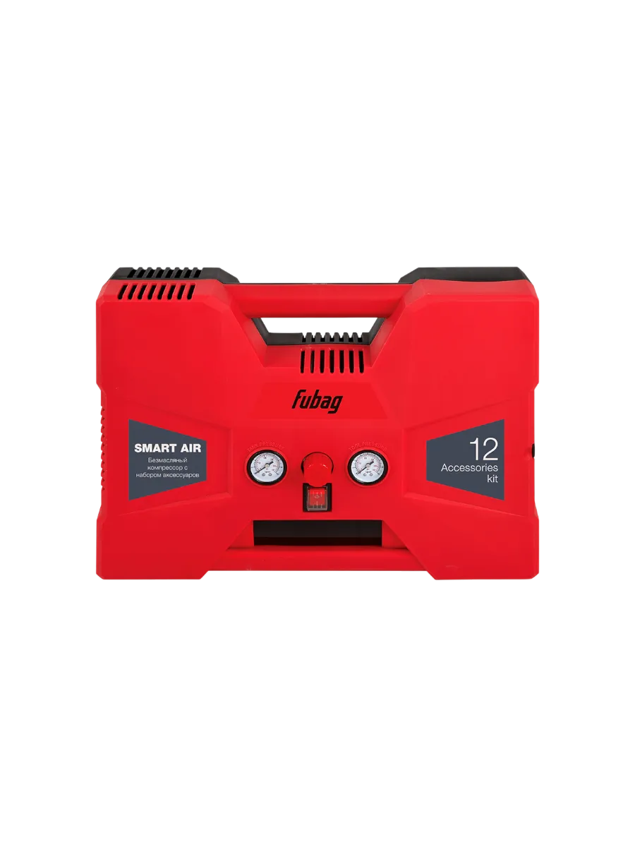 Фото Компрессорный набор Fubag Smart Air от004002531