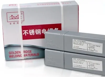 Сварочный электрод Golden Bridge A022 4.0х350 мм, 2.5 кг