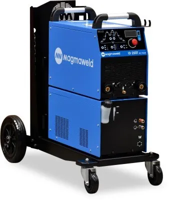 Сварочный аппарат Magmaweld ID 250 TW DC Pulse
