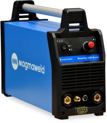 Смотреть сварочный аппарат magmaweld monotig 160i basic на сайте «От и До.ру» Сварочный аппарат Magmaweld Monotig 160i Basic