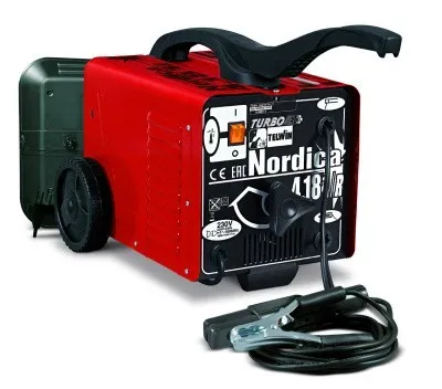 Сварочный аппарат Telwin NORDICA 4.181 TURBO 230V ACD