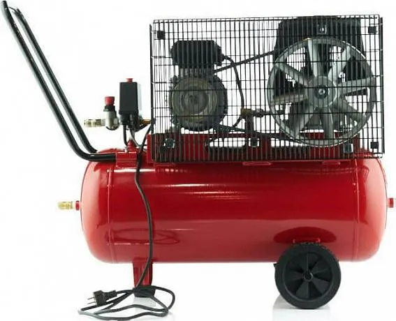 Фото Поршневой компрессор Fini MK 102-50-2M с ременным приводом 100052760