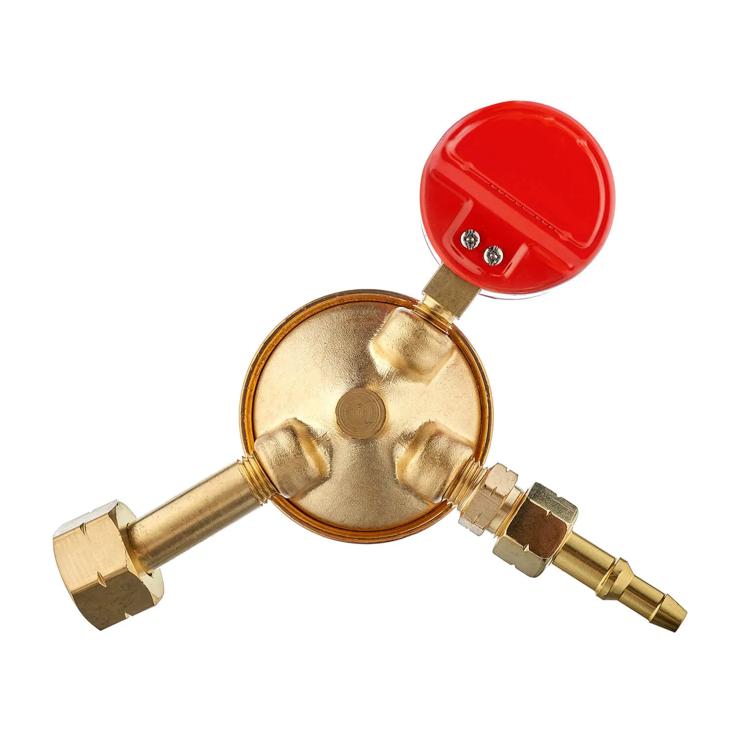 Фото Редуктор ПТК пропановый БПО-5-КР-4 001.010.209