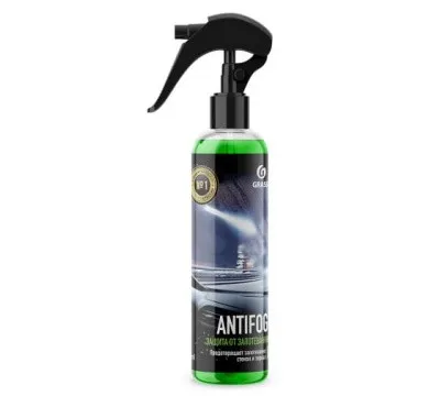 Антизапотеватель GRASS "Antifog" 250мл
