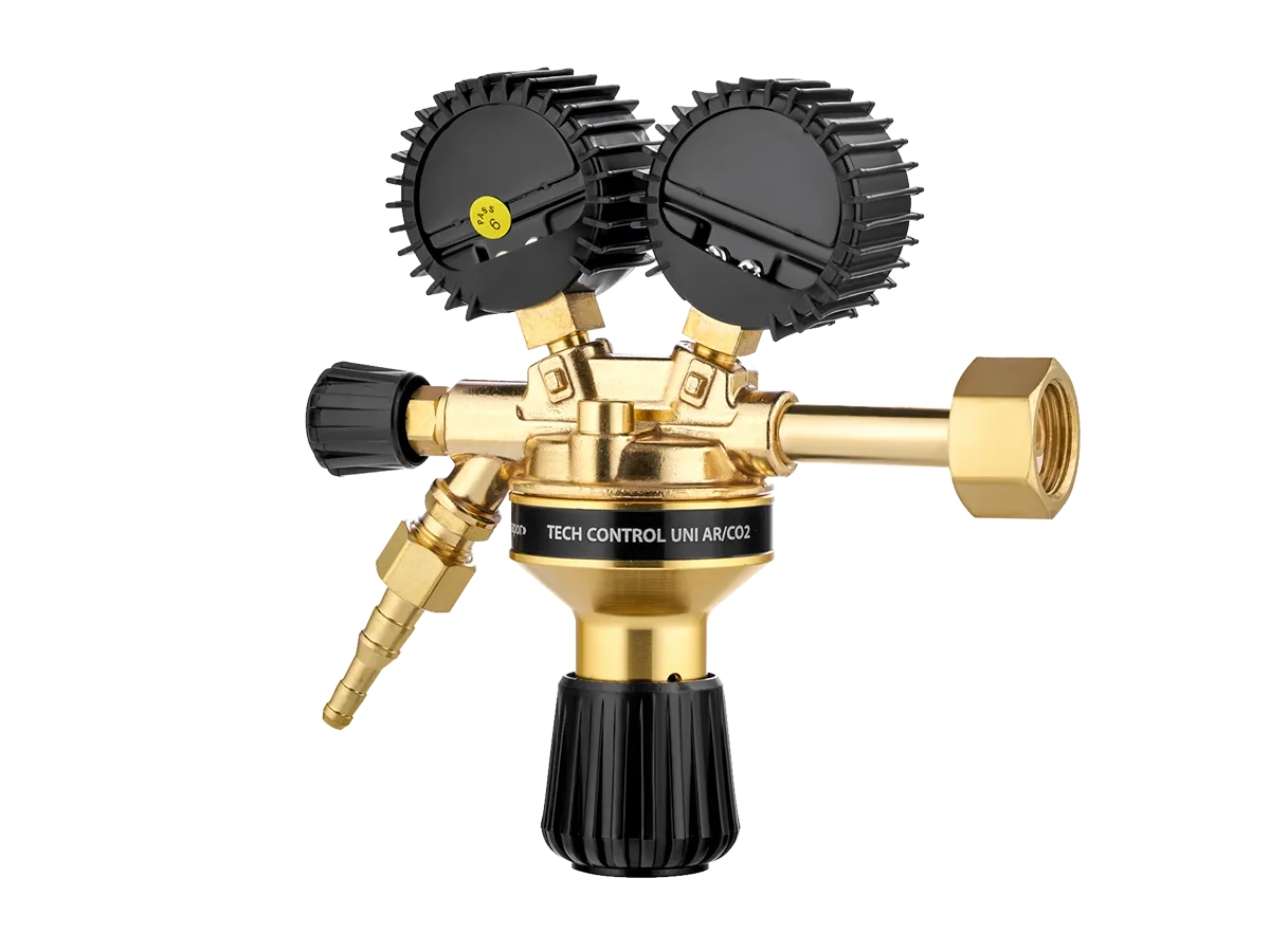 Фото Газовый редуктор Сварог TECH CONTROL UNI 98001