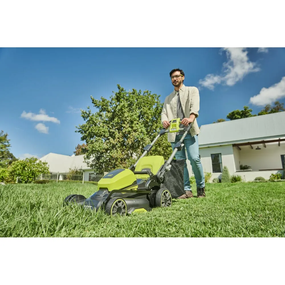 Фото Газонокосилка Ryobi 36В RY36LM40A-0 5133005591 5133005591