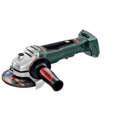 Аккумуляторная угловая шлифмашина Metabo WPB 18 LTX 125 Quick без акк и зарядного устройства