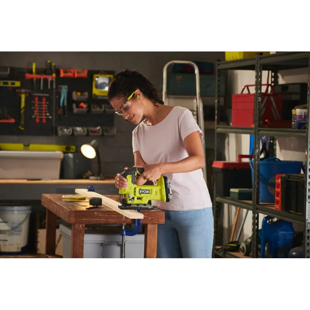 Фото Лобзик Ryobi ONE+ RJS18-0 5133005395 5133005395