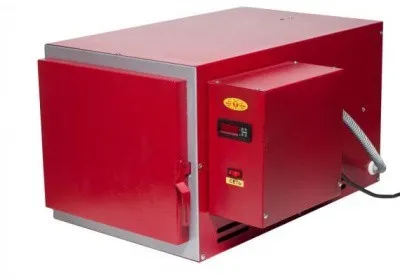 Печь сушки и прокалки электродов ТЭН и К ПСПЭ 50/400.01M