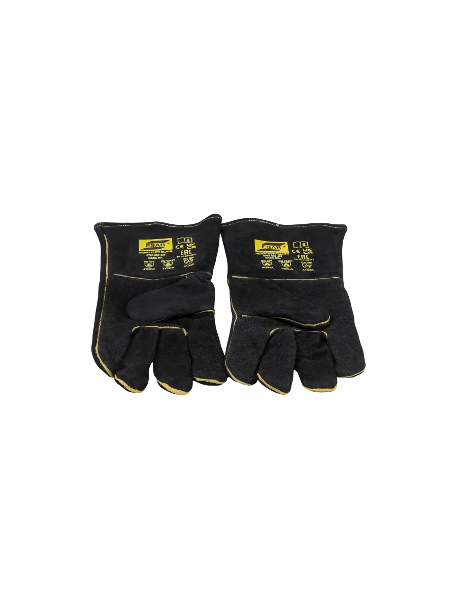 Фото Перчатки ESAB Heavy Duty Black 0700500429