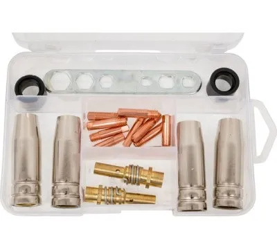 Комплект принадлежностей для MIG горелки MB-15 Hugong