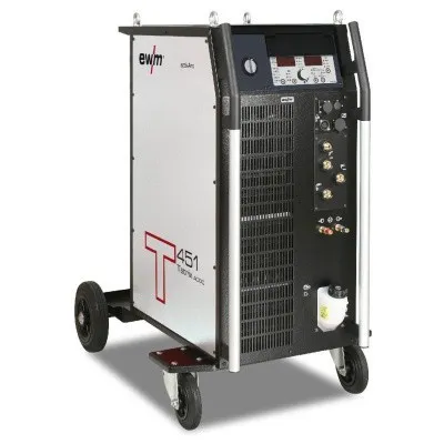 Сварочный аппарат EWM Tetrix 551 AC/DC Synergic FWD