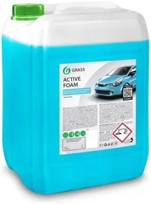 Активная пена GRASS "Active Foam" для бесконтактной мойки, 21кг
