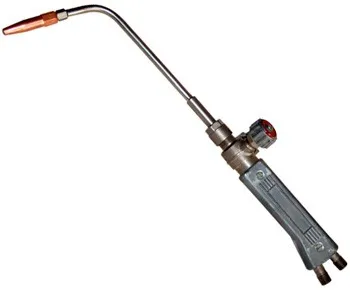 Горелка сварочная Г2-06 П малой мощности ТУ 304-20-14-91