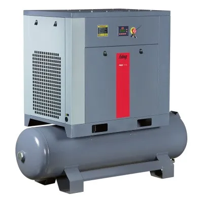 Компрессор винтовой FSKR Fubag 11-10/270