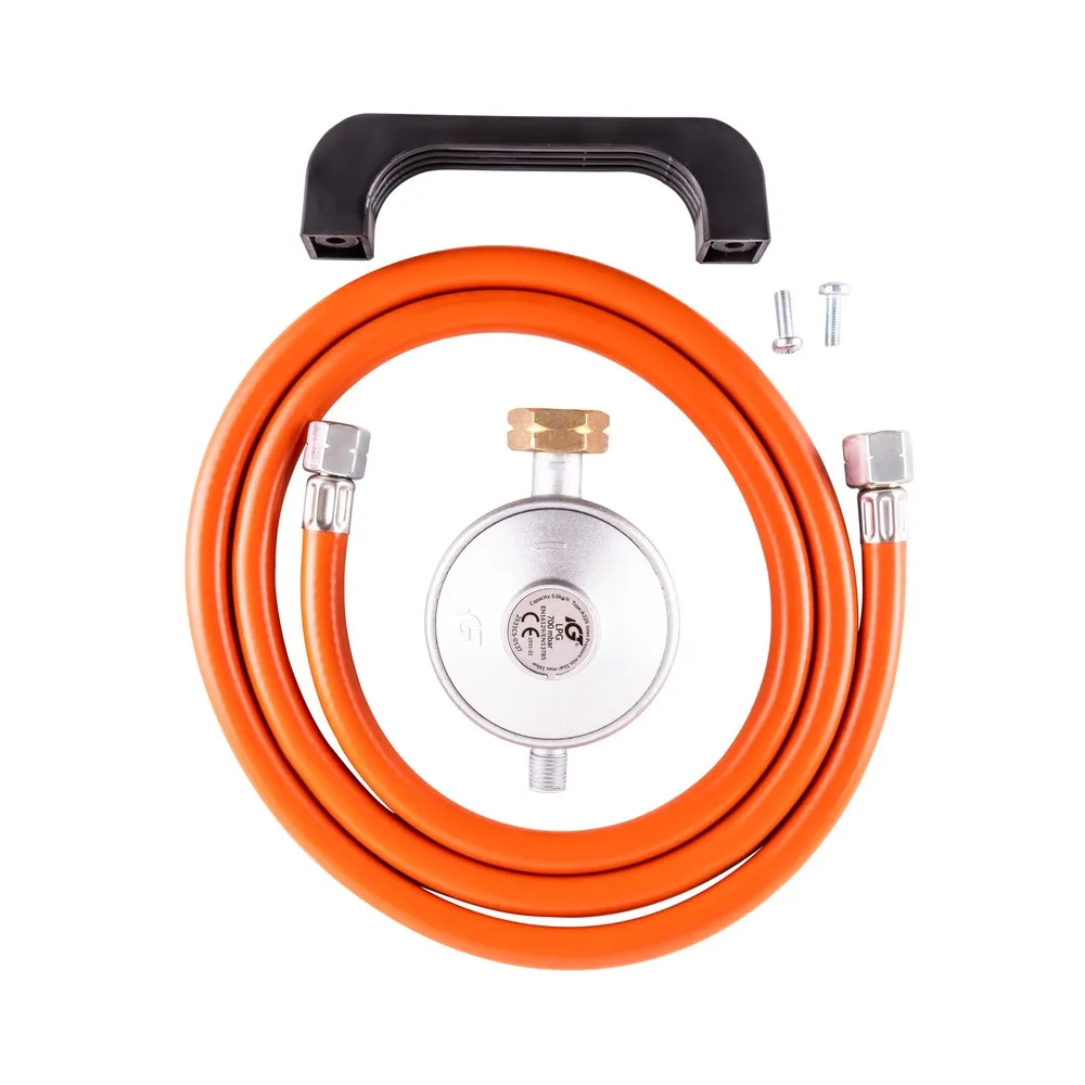 Фото Газовая тепловая пушка FoxHeat P 10 7207