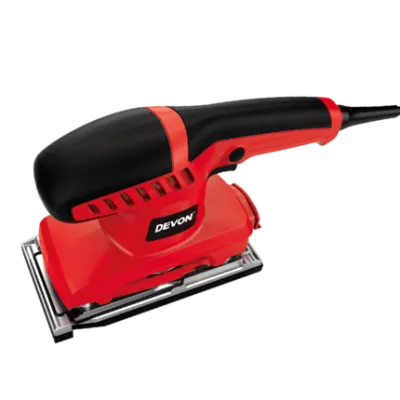 Вибрационная шлифмашина DEVON 2312-2