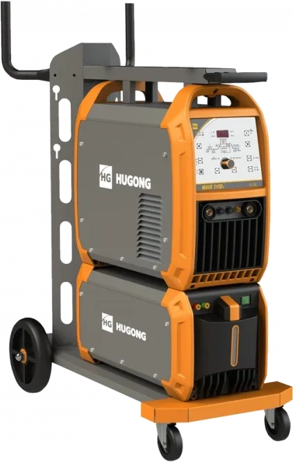 Фото Аппарат арганнодуговой сварки НАКС HUGONG MultiWAVE 315D III от011000263
