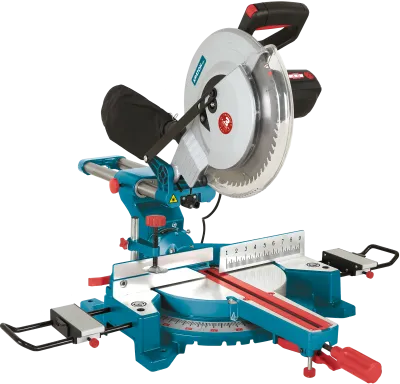 Пила торцовочная Кратон "Зверь машина" MS-1900/305