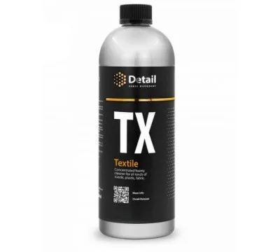 Универсальный очиститель Detail TX "Textile" 1л