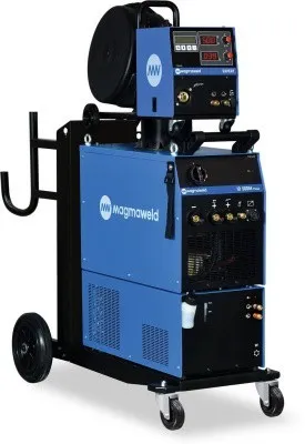 Сварочный полуавтомат Magmaweld ID 500 M-10 Pulse Expert