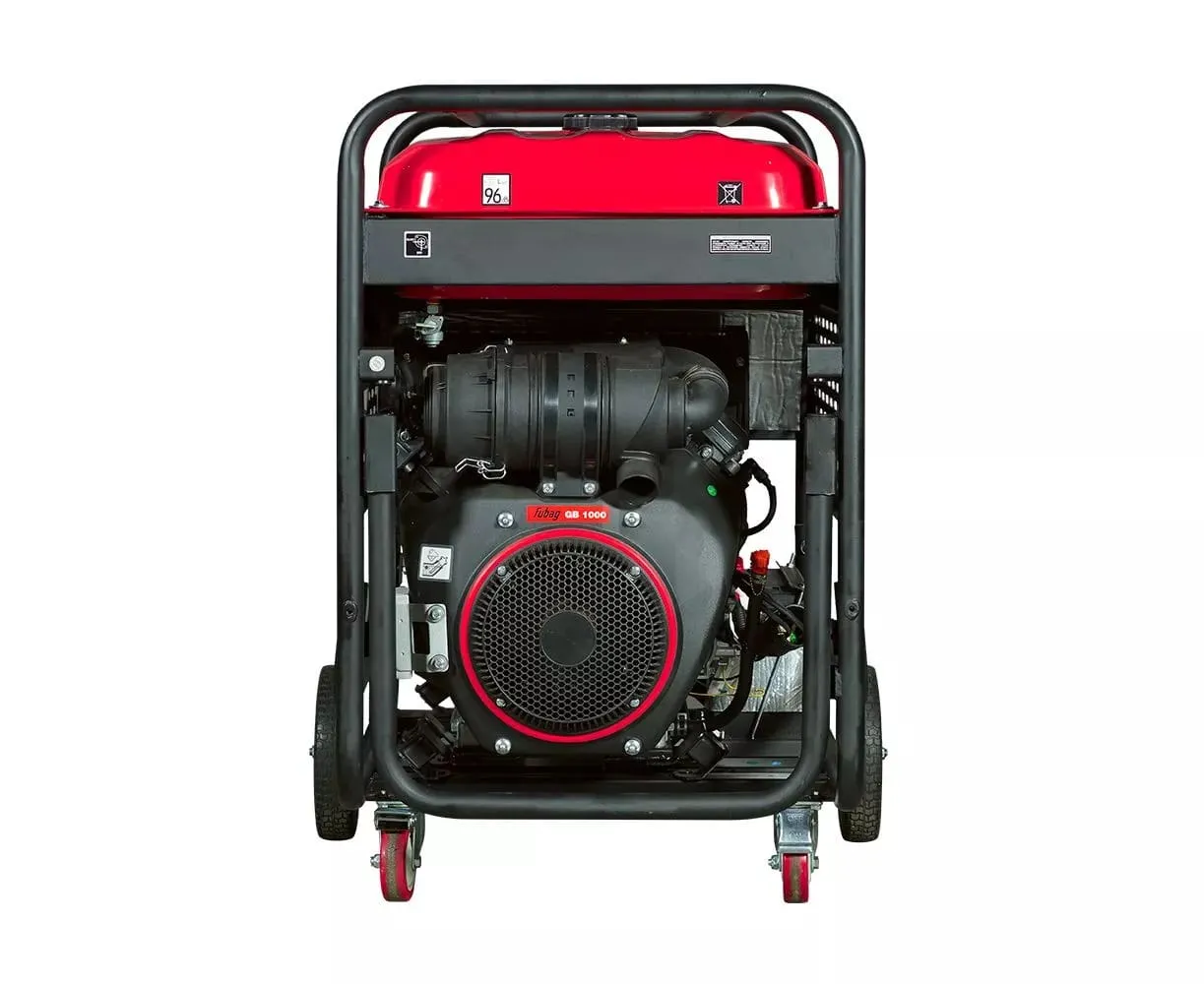 Фото Бензиновый генератор Fubag с электростартером и коннектором автоматики BS 19000 A ES от004000922 на сайте «От и До.ру» Фото Бензиновый генератор Fubag с электростартером и коннектором автоматики BS 19000 A ES от004000922