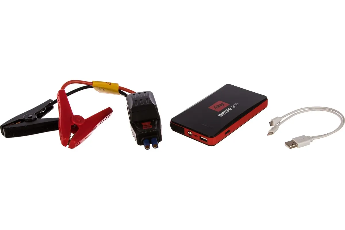 Фото Пусковое устройство Fubag DRIVE 300 от004000890