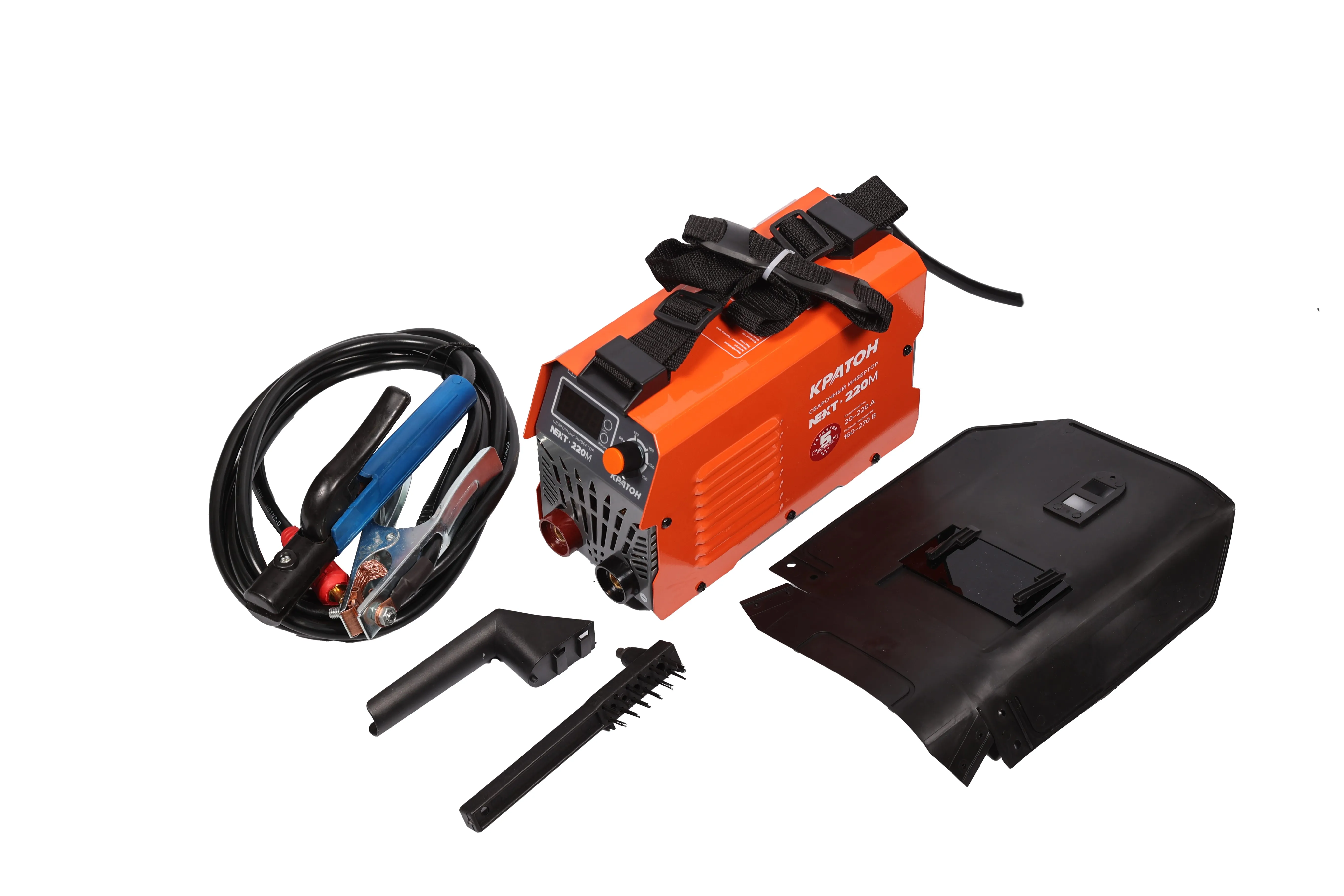 Фото Инвертор сварочный Кратон NEXT-220М от002003788