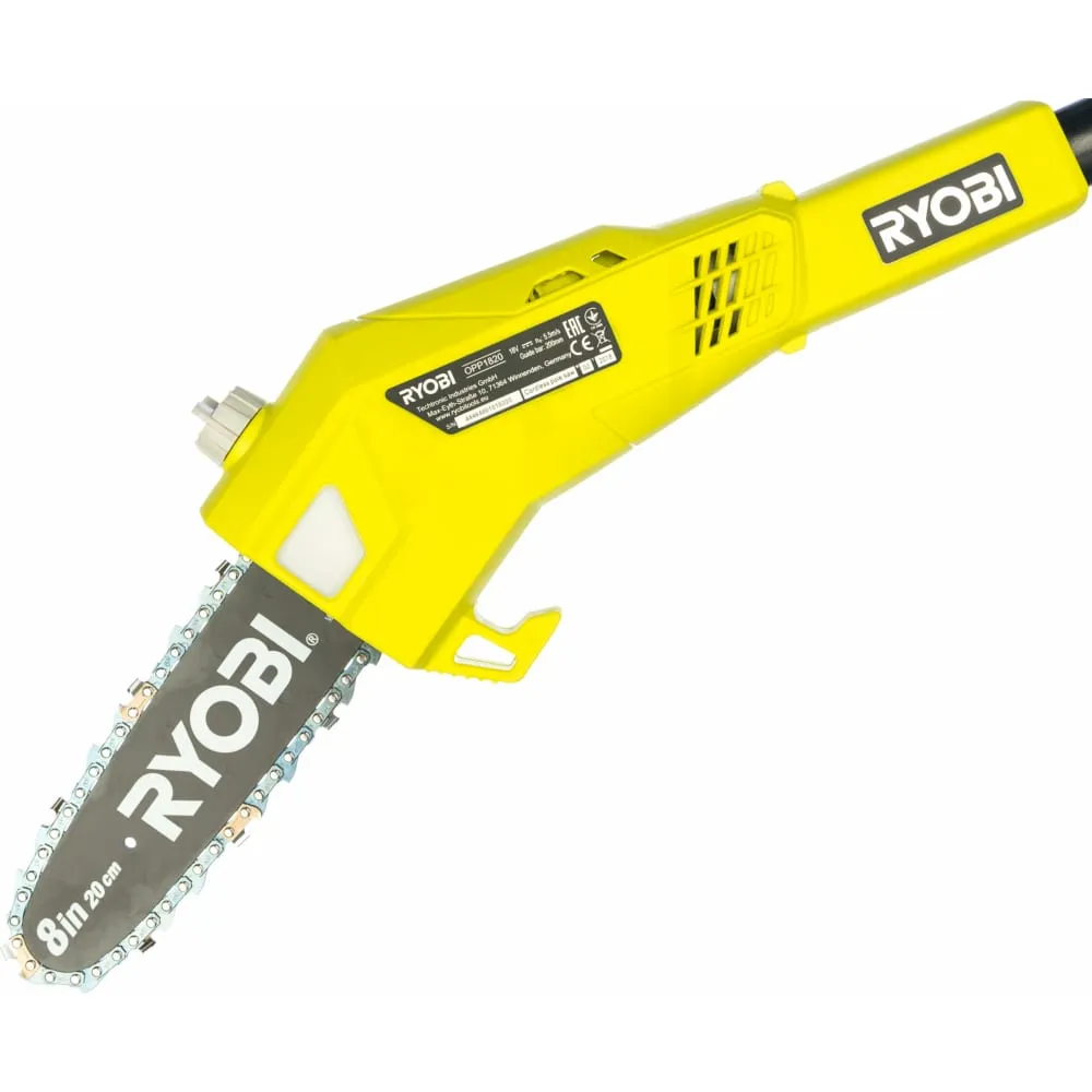 Фото Ryobi ONE+ Сучкорез штанговый OPP1820 без аккумулятора в комплекте 5133001250 15267871
