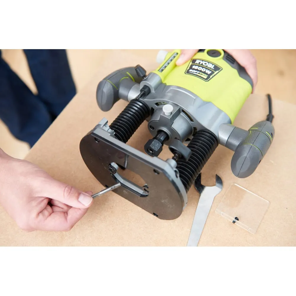 Фото Ryobi Фрезер RRT1600-K 5133004796 16014009