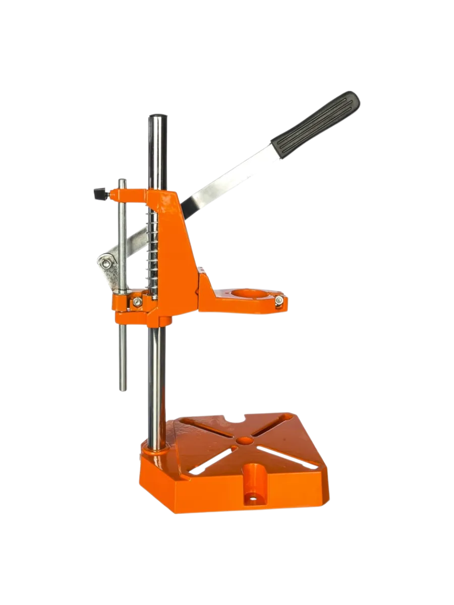 Фото Стойка для дрели вертикальная Кратон тип А от002003634