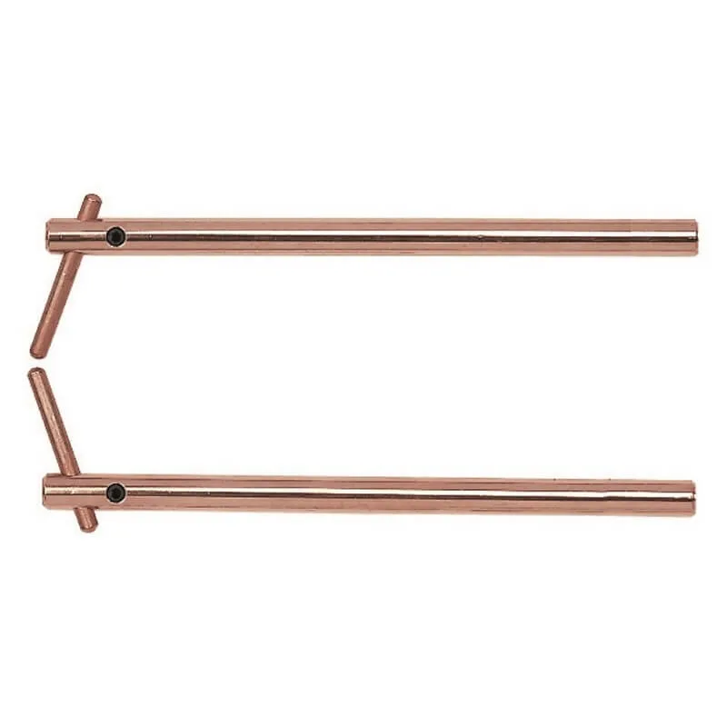 Фото Комплект консолей Telwin ARMS KIT FOR PNEUMATIC CLAMP с электродами  803045