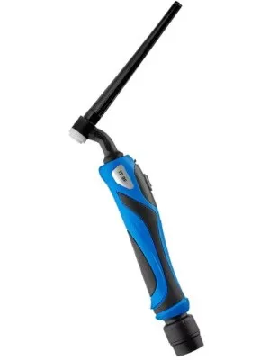 Сварочная горелка ПТК TIG TP 9F, (M12x1) 8м