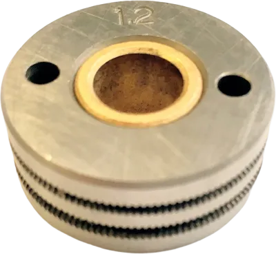 Ролик подающий HUGONG INVERMIG 350-500 III (1.2-1.6 flux type )