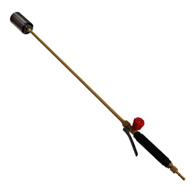 Горелка ручная газовоздушная инжекторная ГВМ-1 (с рычагом) ТУ 3645-049-05785477-2007