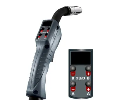 Сварочная горелка EWM MT551W 2U/D M9 5м