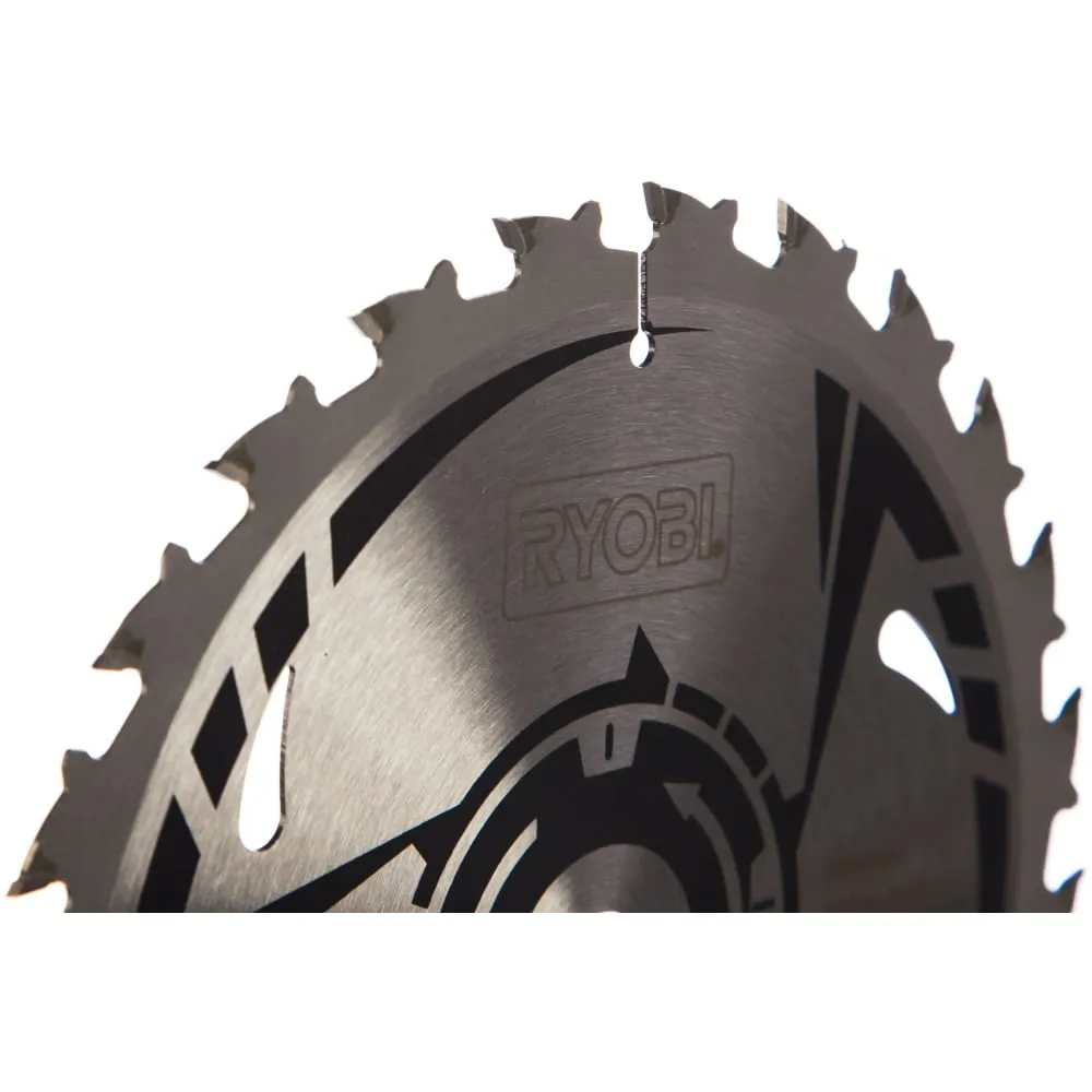 Фото Ryobi пильный диск для аккум. Бесщеточной пилы CSB184A1 5132003615 15706347