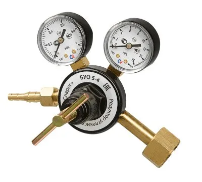 Газовый редуктор Сварог БУО 5-4