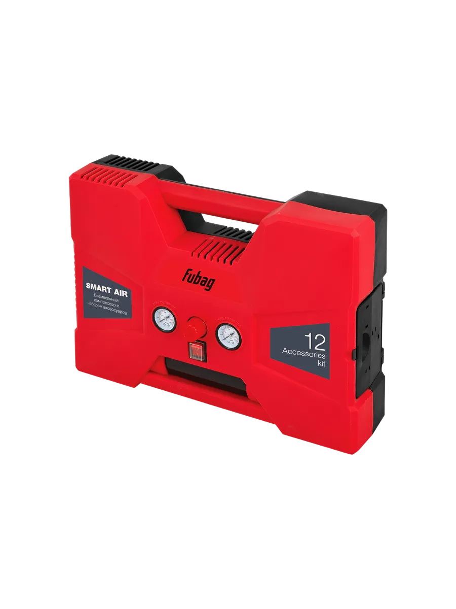 Фото Компрессорный набор Fubag Smart Air от004002531